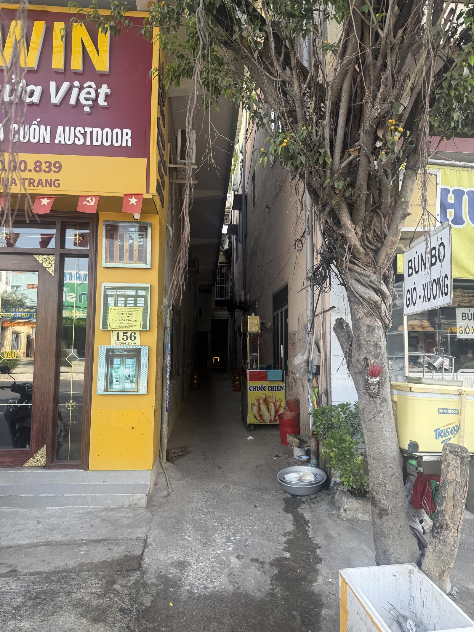 Nhà riêng đẹp xuất sắc tại 154/2, 23/10, p Tây Nhatại 154/2, 23/10, p Tây Nha Trang, 2,8 tỷ, 21,9m2