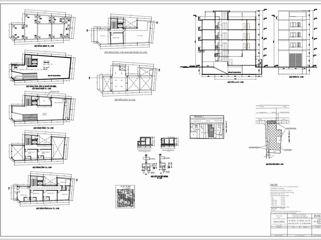 Bán đất MT đường số 53 Q7 7x23m nở hậu xây được hầm 6 tầng giá 23,5ty TL