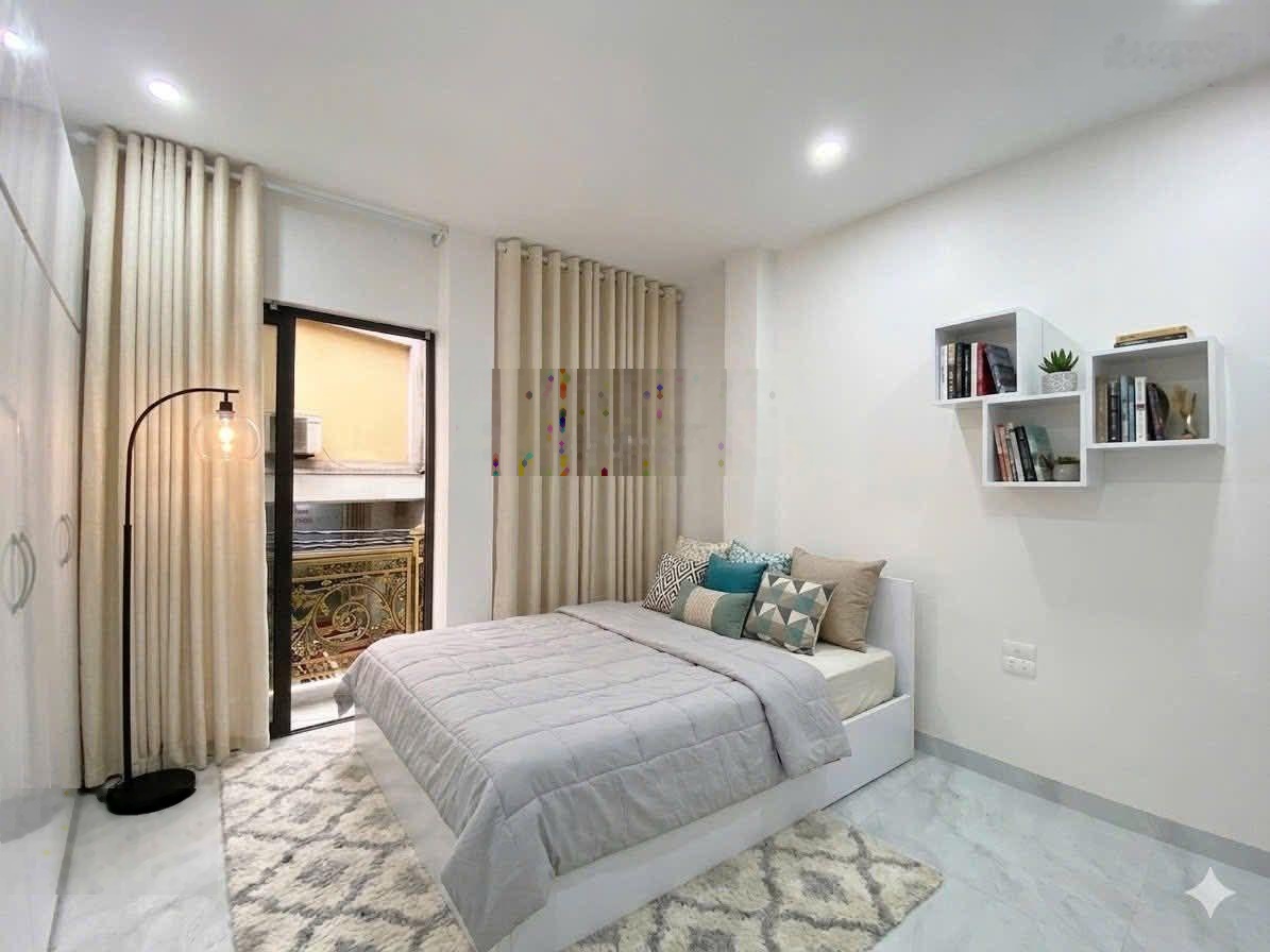Bán toà dòng tiền P.Nguyễn Trãi 55m2*7T,ô tô 20m,ngõ rộng ,2 thoáng, xây mới,dòng tiền 60tr/ tháng