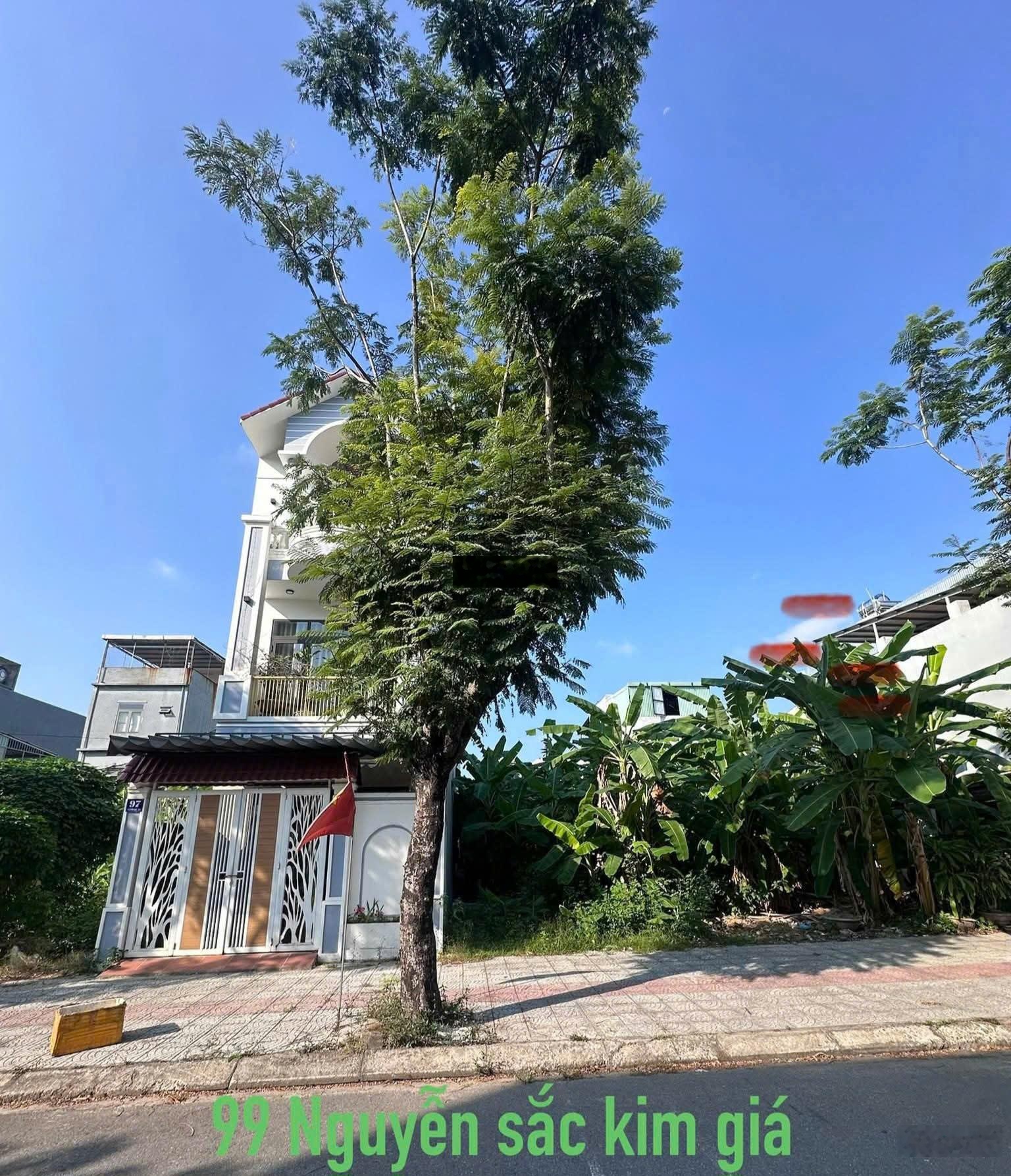 Bán lô đất đường thông nguyễn sắc kim , lô đất lên số nhà 99, giá siêu tốt