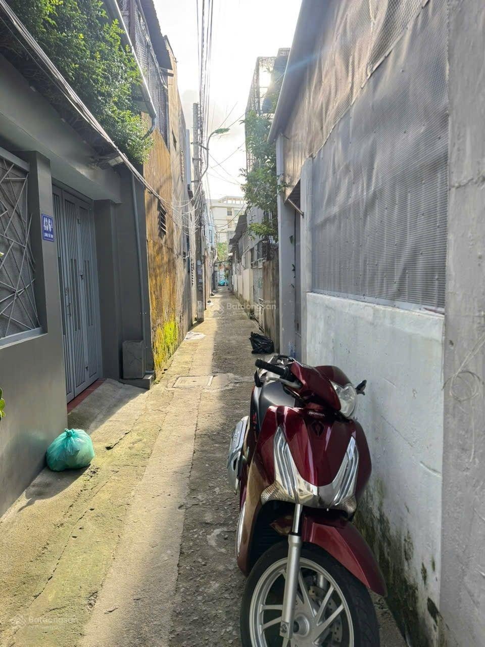 Bán nhà hẻm Phước Long Nha Trang