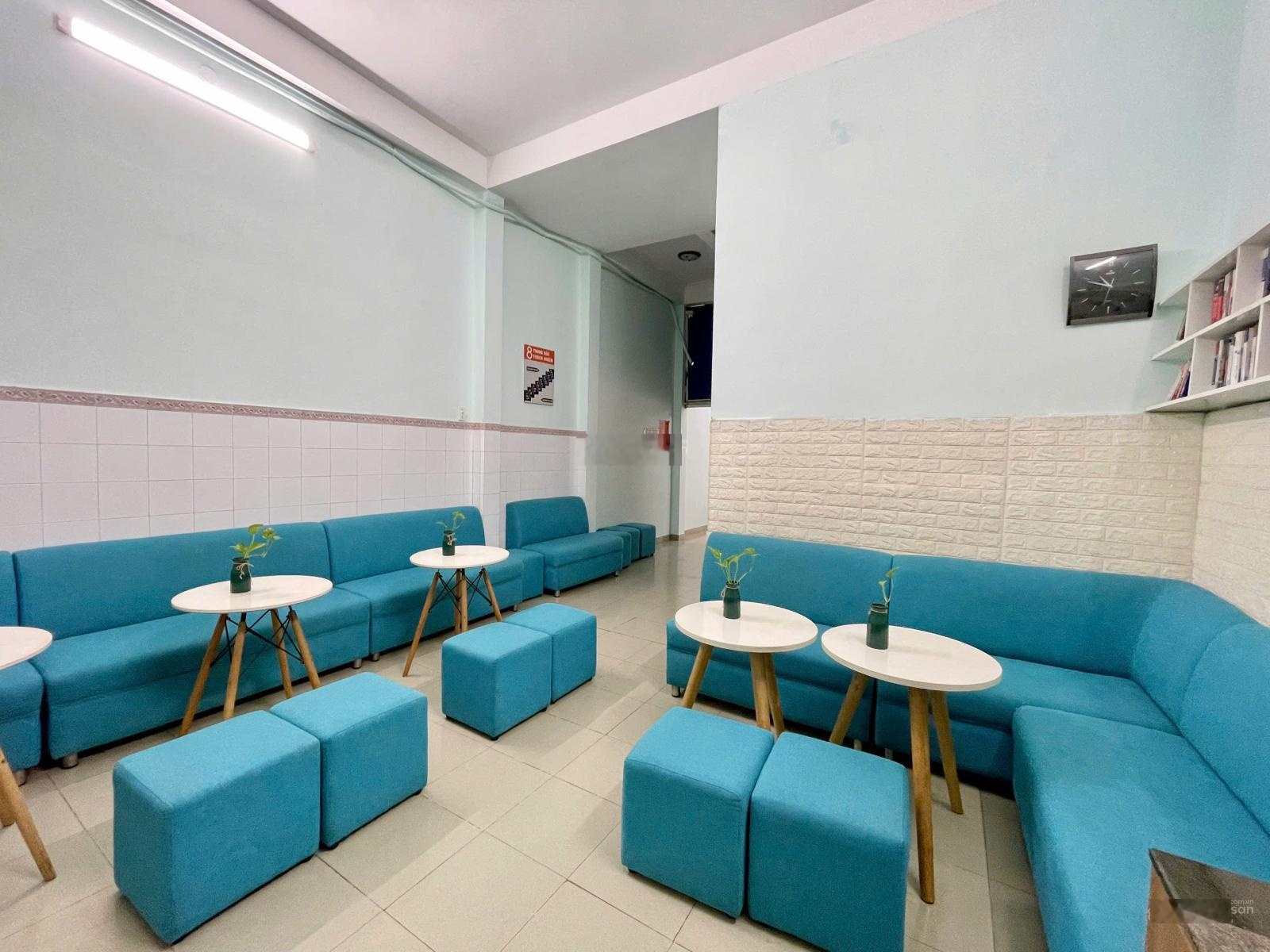 Cho thuê văn phòng trọn ở Bình Tân gói 5.5tr/tháng bao điện, nước, wifi