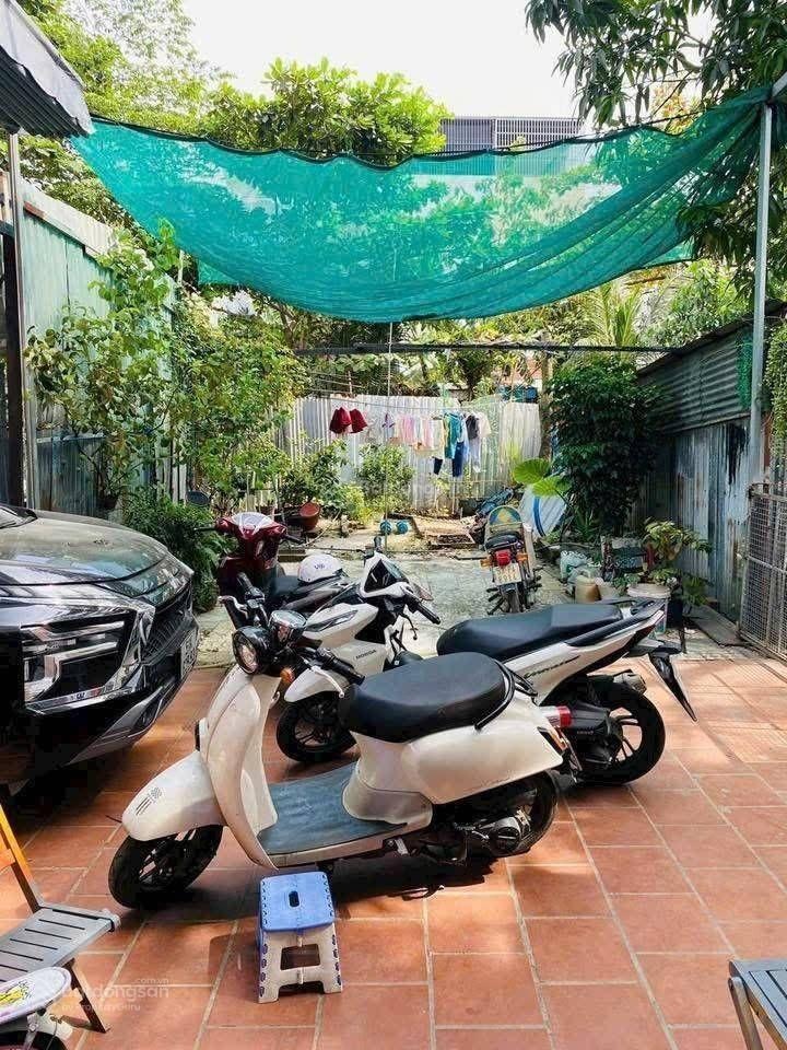 Phạm Văn Chiêu Chợ Thạch Đà - 5m x 16m Nở Hậu - Nhà 3 Tầng