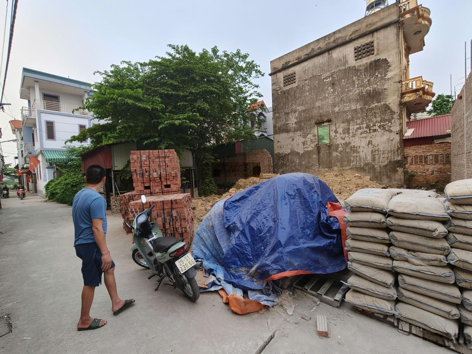 Hàng mới kp vĩnh thọ, sát kđt phú điền, từ sơn- đường thông ô tô tải-2.1 tỷ