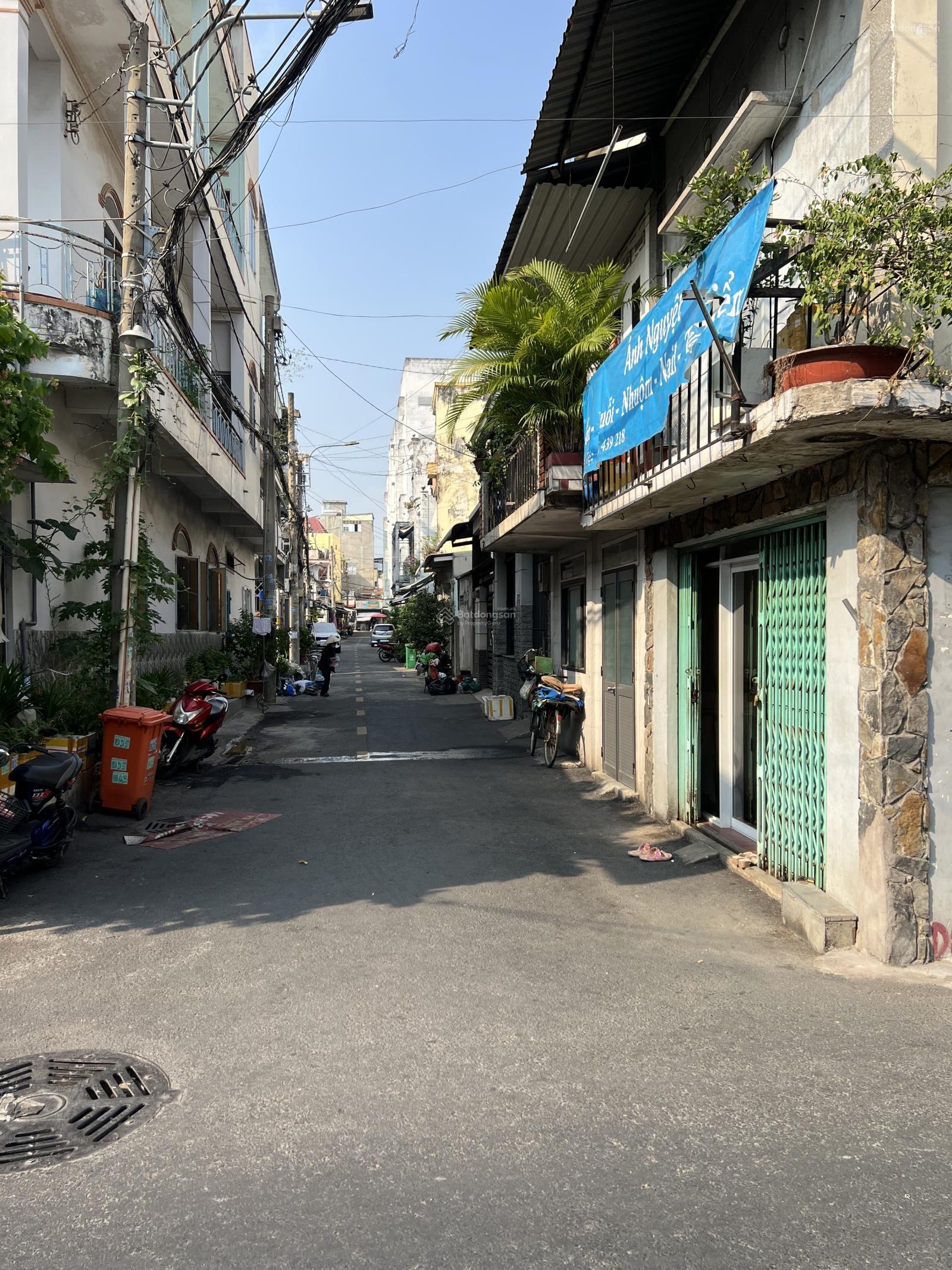 Nhà hxh bình thọ ngay ga metro - thủ đức - 2 tầng - dt 97m2 (5.1x19) - giá nhĩnh 8 tỷ bl