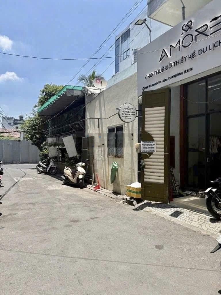 Hẻm 8M Nguyễn Văn Lượng cực kì đẹp, DT 4,2x17m cn 68m2. Giá 8 tỷ còn bớt