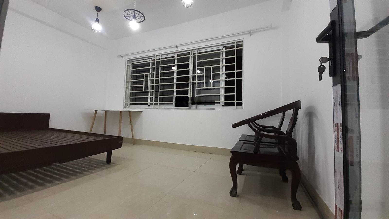 Cho thuê phòng trọ q4- ngay trung tâm tp - giá chỉ 2.900.000đ