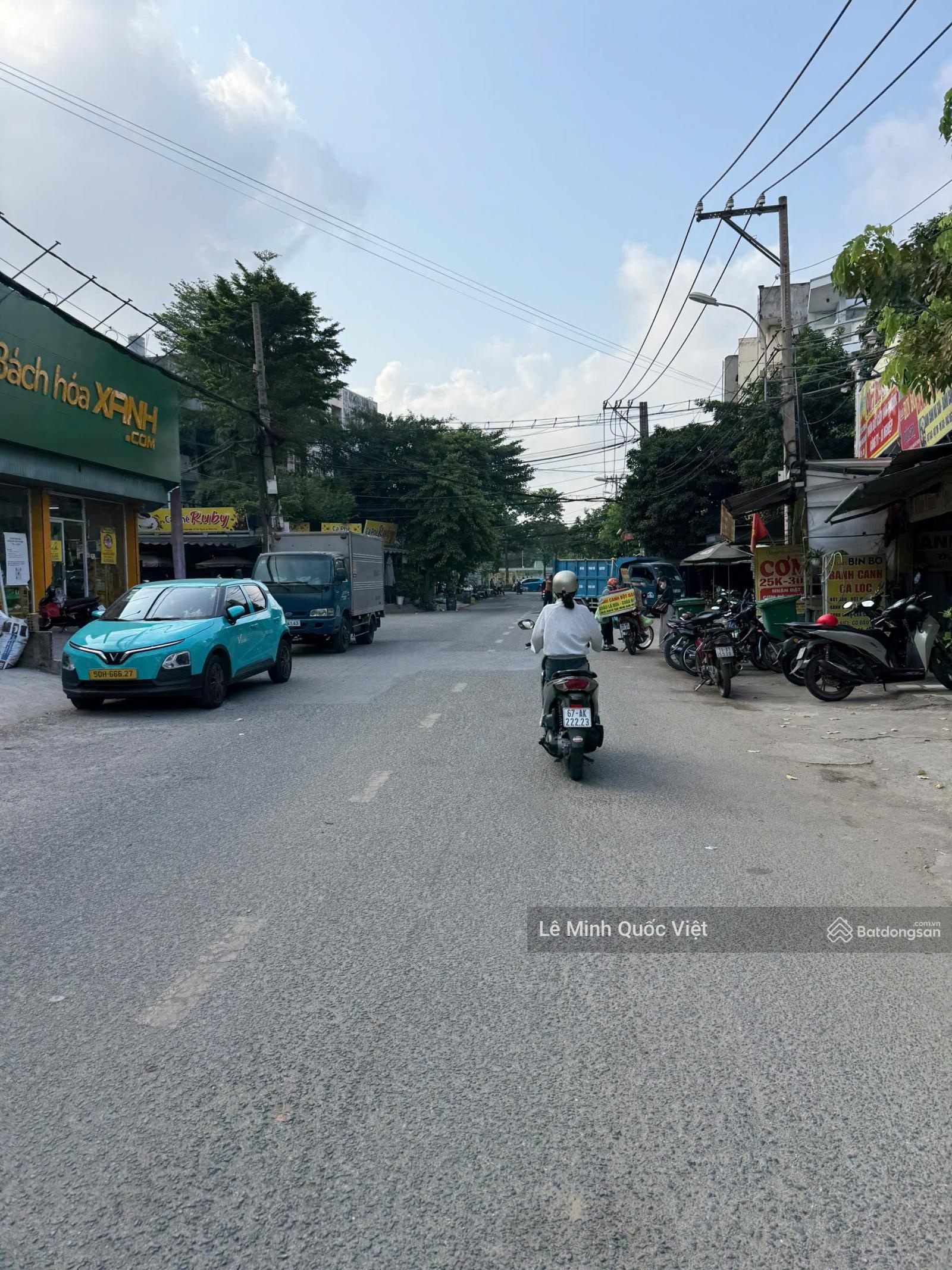 Đất đẹp 88m² Tân Tạo A Tặng nhà, giá mềm, pháp lý chuẩn