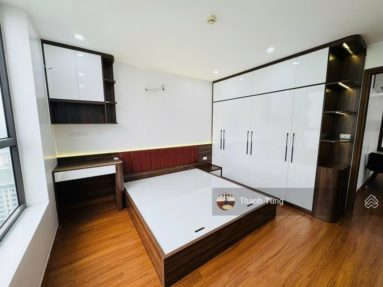 Bán căn 2 ngủ 2wc DT 70m2 SĐCC chung cư Đại Kim Building nội thất đầy đủ GIÁ 5,3 TỶ bao sang tên