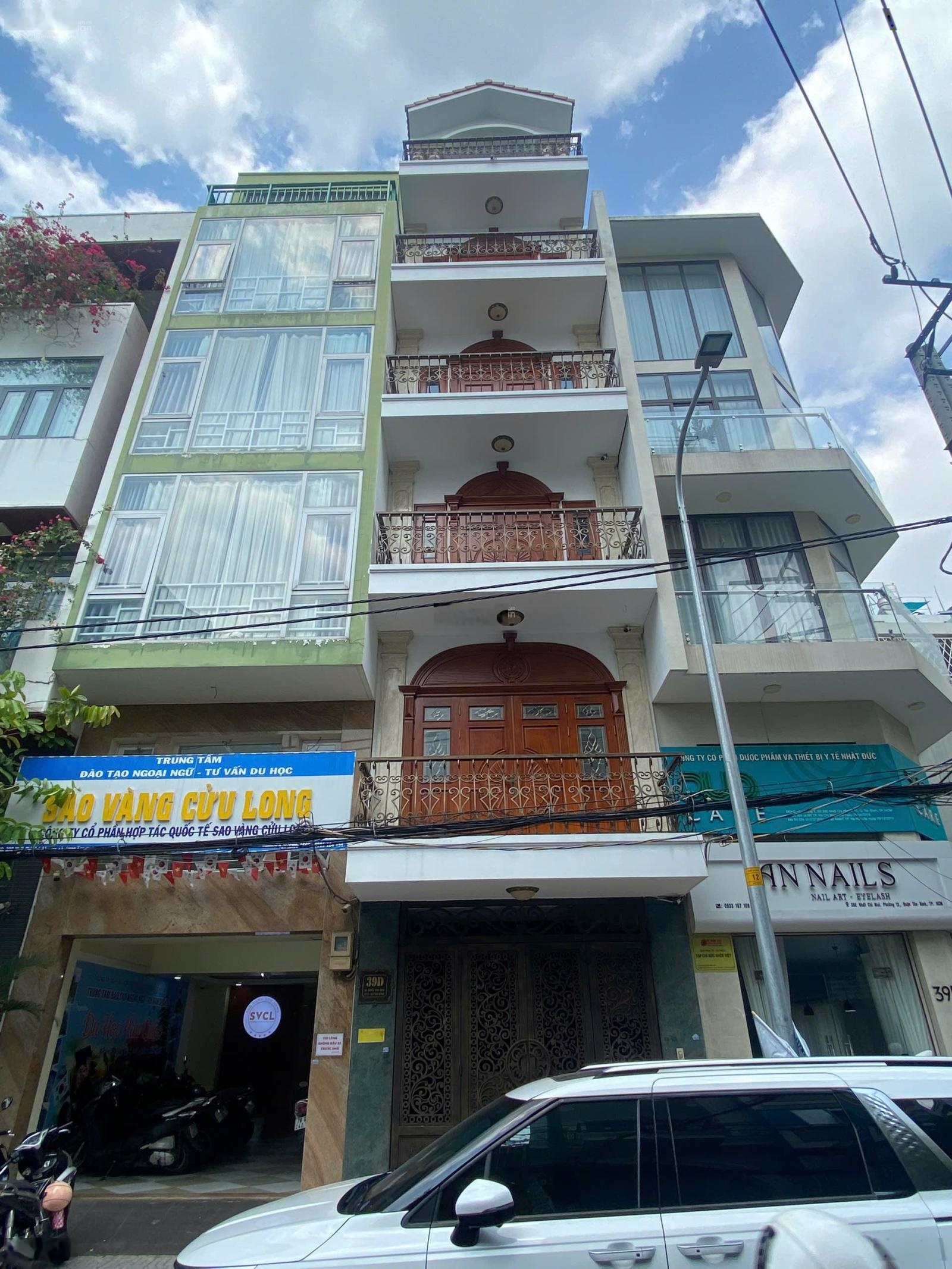Cần bán mặt tiền Nhất Chi Mai - rất gần Cộng Hòa (Đối diện Etown) - nhà Ga T3 -DT 70m2- Giá 19.5 tỷ