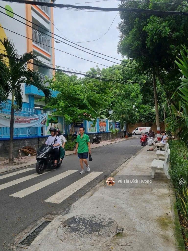 Bán nhà gò cẩm đệm - tân bình - không gian yên tĩnh - 45m2 - 2 tầng