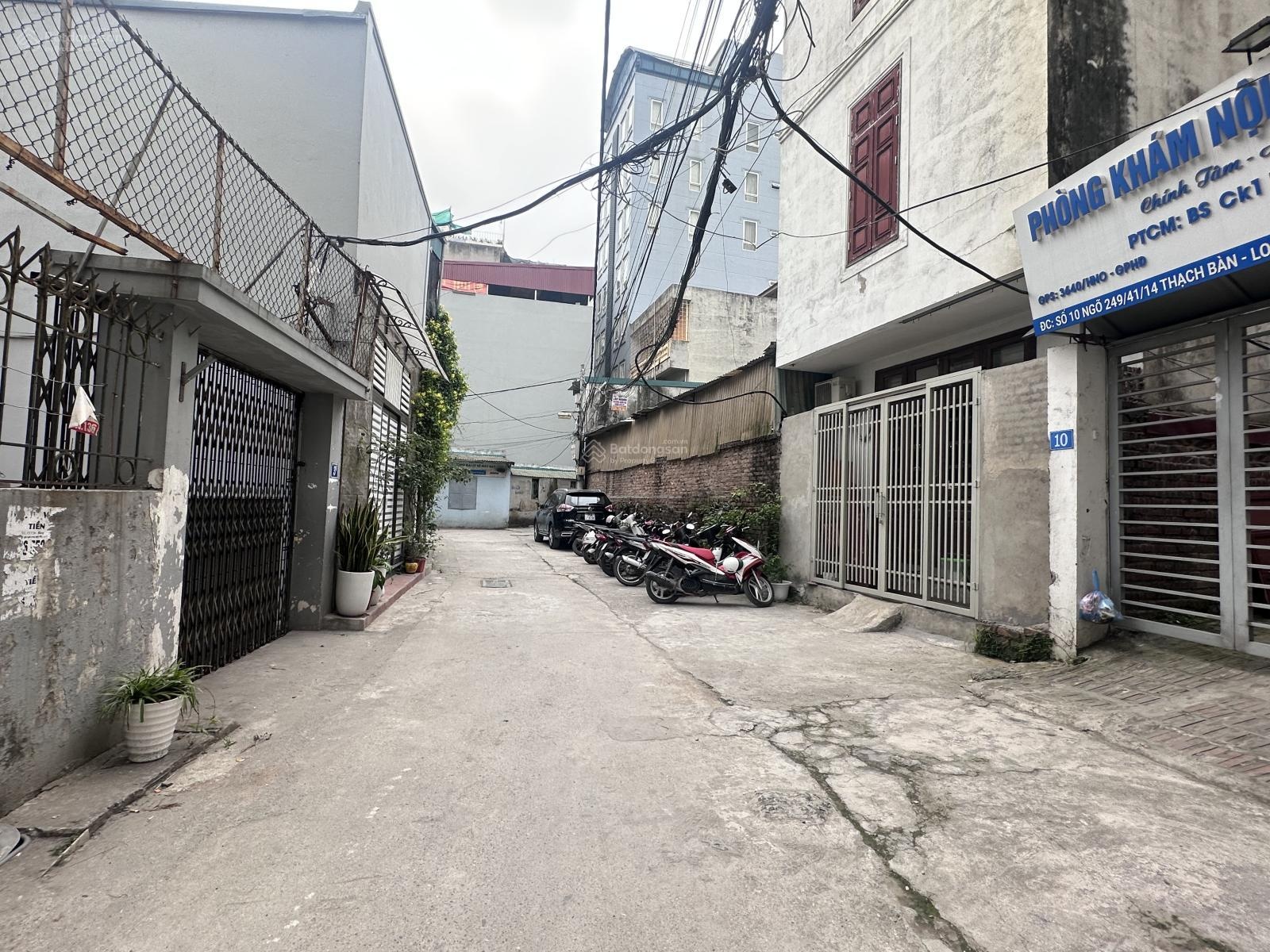 Chỉ 1 căn duy nhất nhà 6 tầng 54m2 thang máy - view thoáng 4 bề tại thạch bàn - long biên 16 tỷ.