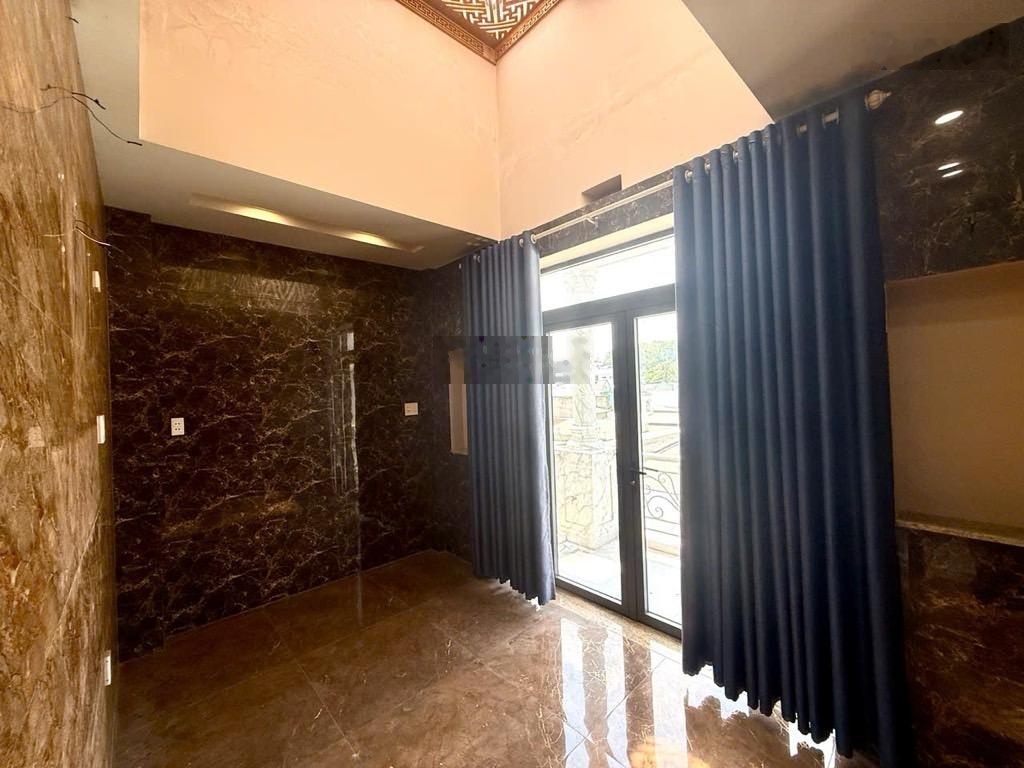 Bán nhà 4 tầng cổ điển, sang trọng Bình Chiểu nhà rộng 3PN 4WC, oto 7 chỗ ngủ nhà chỉ 7500