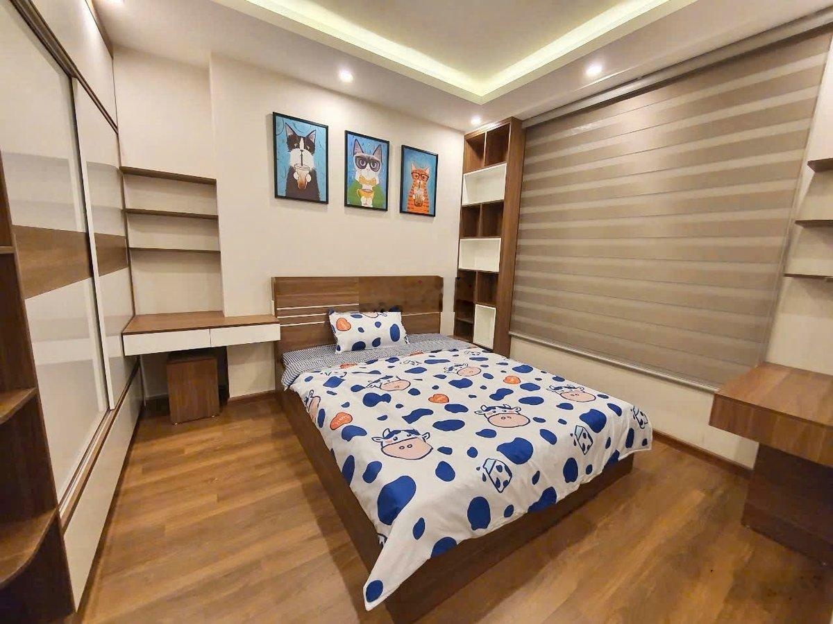 Căn góc ia20 - 3 ngủ - 2 vệ sinh - nội thất đẹp - khu ở sướng