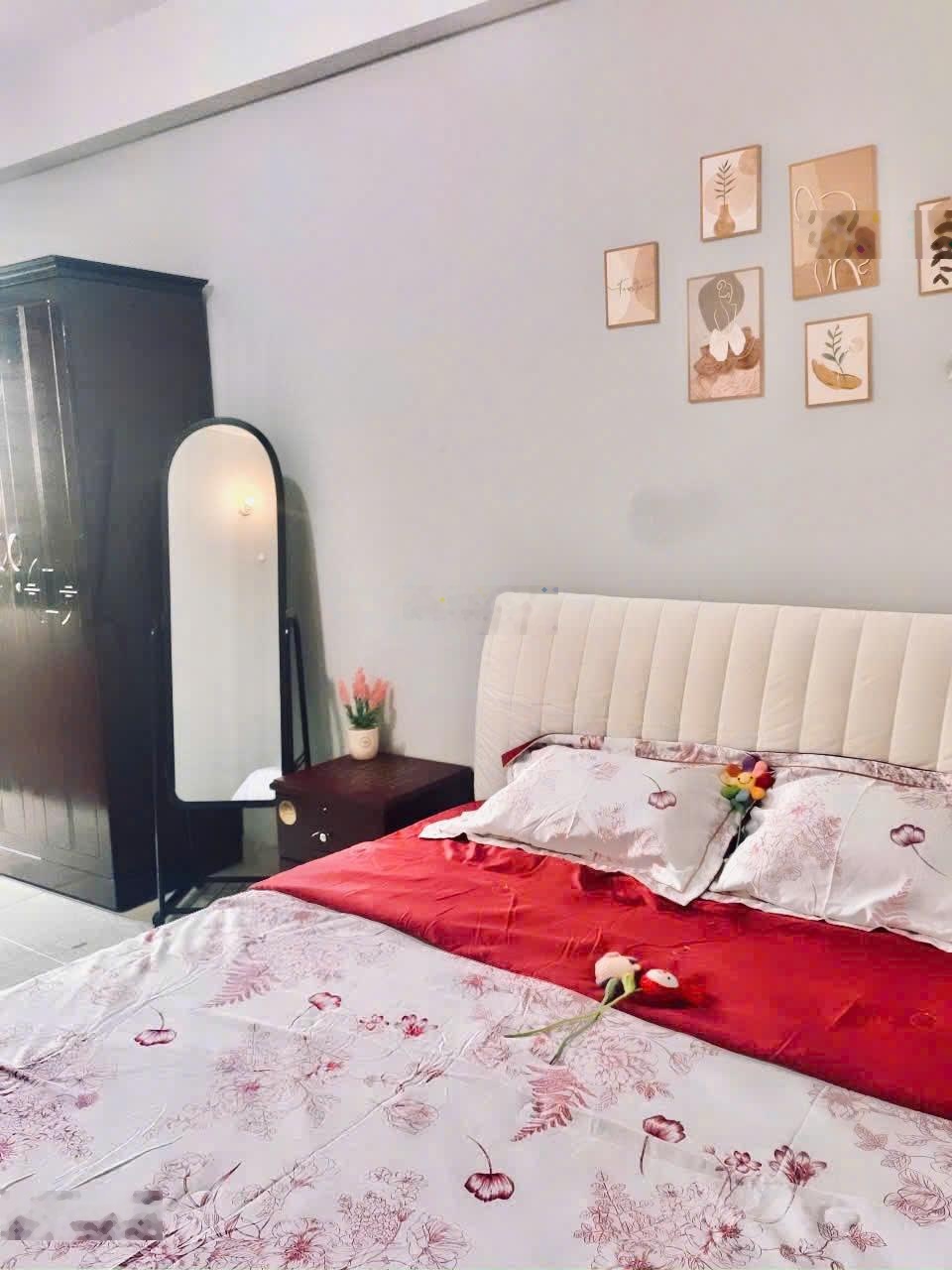 Cho thuê phòng đẹp 22m2 kdc trung sơn giá tốt
