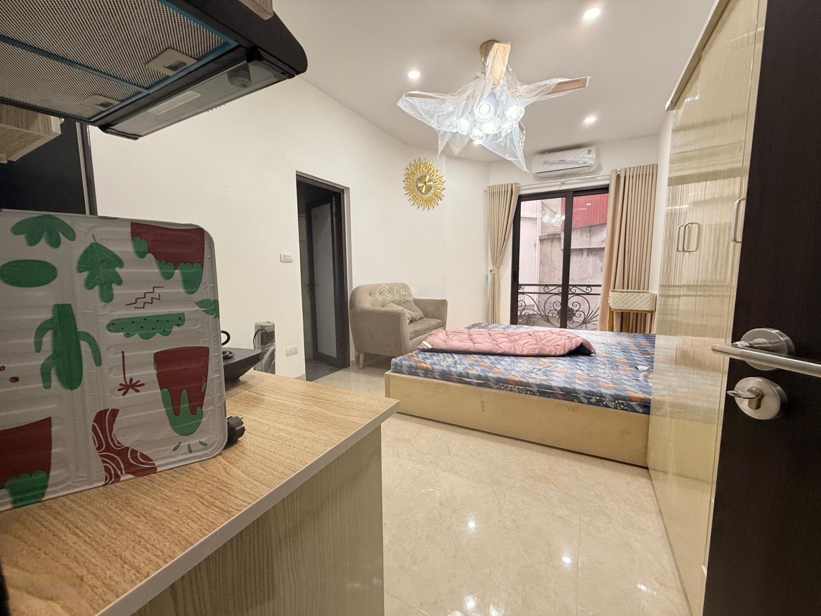 Nhà đẹp phân lô ô tô 48m2 8tầng mặt tiền 4m, giảm còn 30.3tỷ, phố Lạc Trung Hai Bà Trưng cực chất