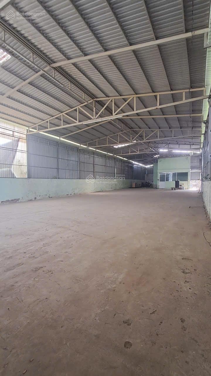 Cho thuê kho mặt tiền Nguyễn Bình, Nhà Bè - Có văn phòng điều hành