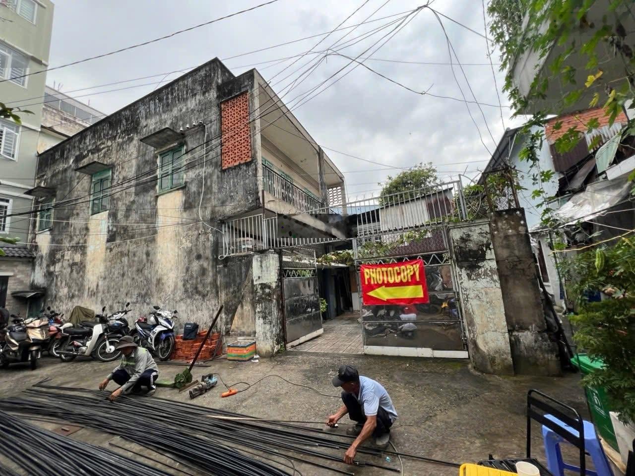 Nhà phố Nhật Phạm Viết Chánh, Bình Thạnh | 377,5m² đất | Ngang 25m hiếm Phù hợp xây mới, Giá 62 tỷ