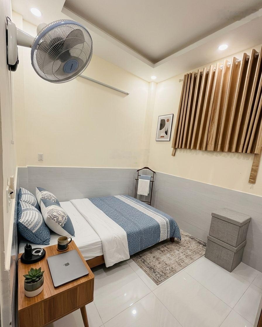 Lâm Văn Bền Quận 7 nhà hơn 50m2 chỉ hơn 3 tỷ (hiếm)
