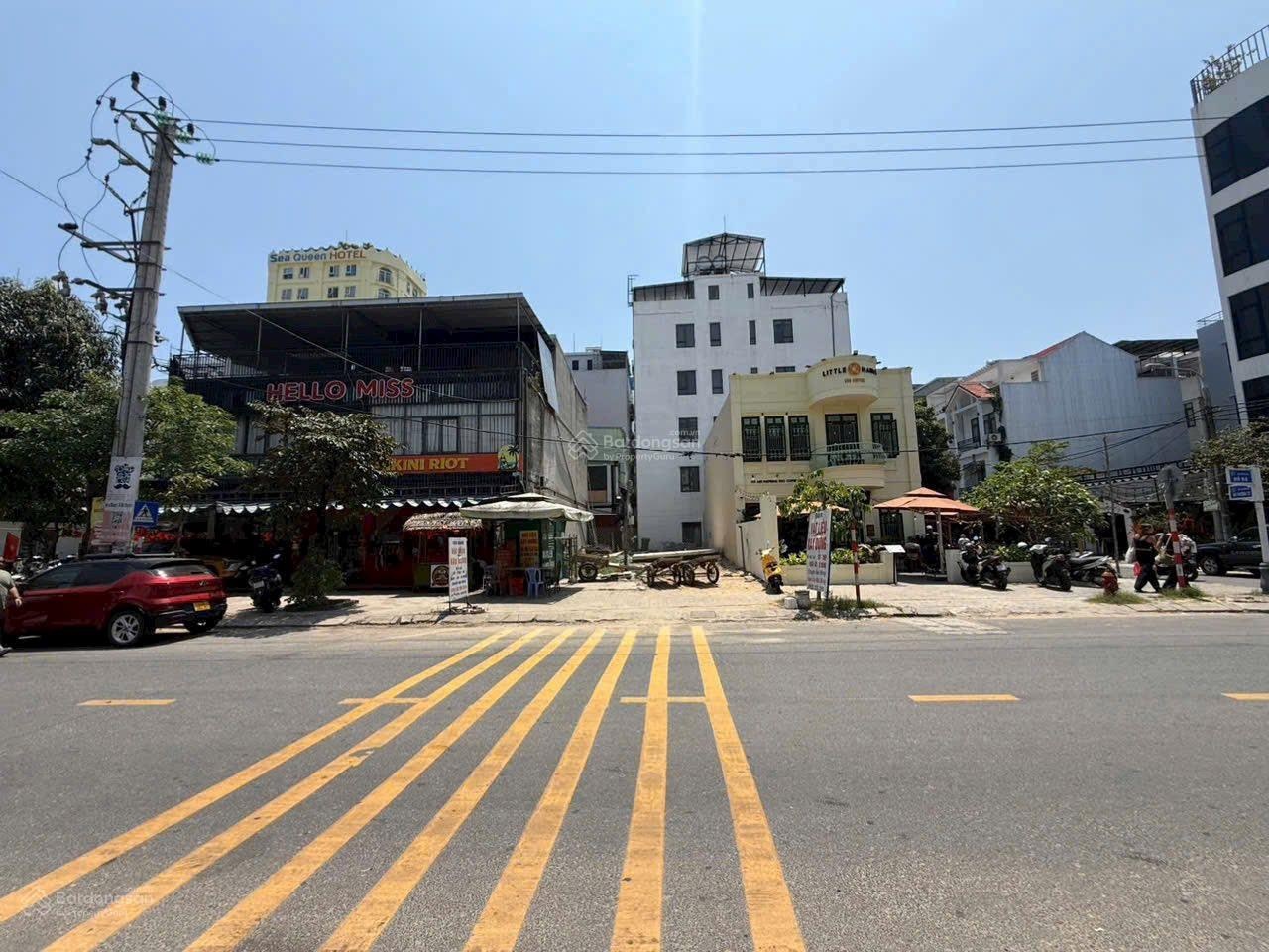 Chính chủ gửi bán lô đất MT đường Đỗ Bá, Sát Lê Quang Đạo, Ngũ Hành Sơn, Đà Nẵng