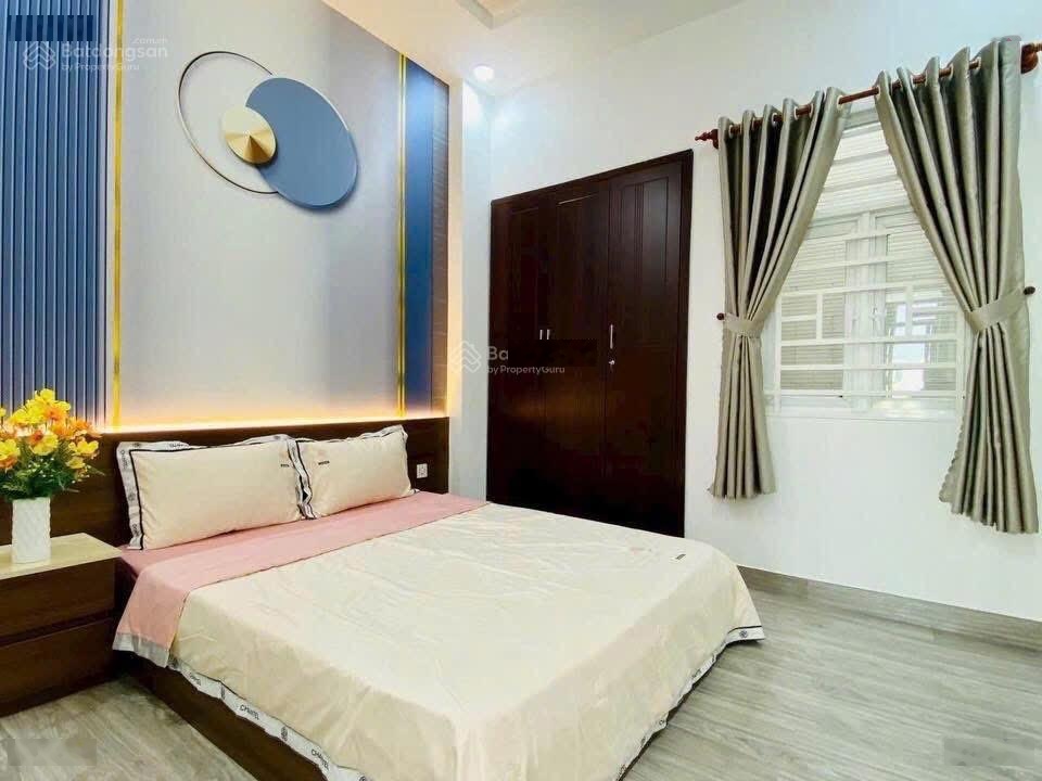 Bán Nhà Riêng tại Chu Văn An, 8,7 tỷ, 45 m2, 3PN, 3WC, 2 tầng, Q.Bình Thạnh
