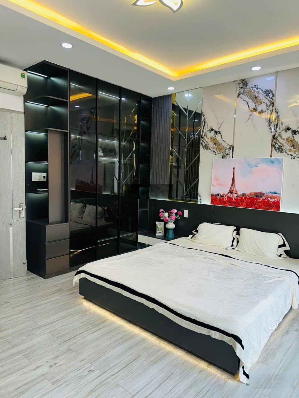 Bán nhà mặt phố tại Thạnh Xuân 25, Quận 12, 7,3 tỷ, 60m2 nhà xây mới