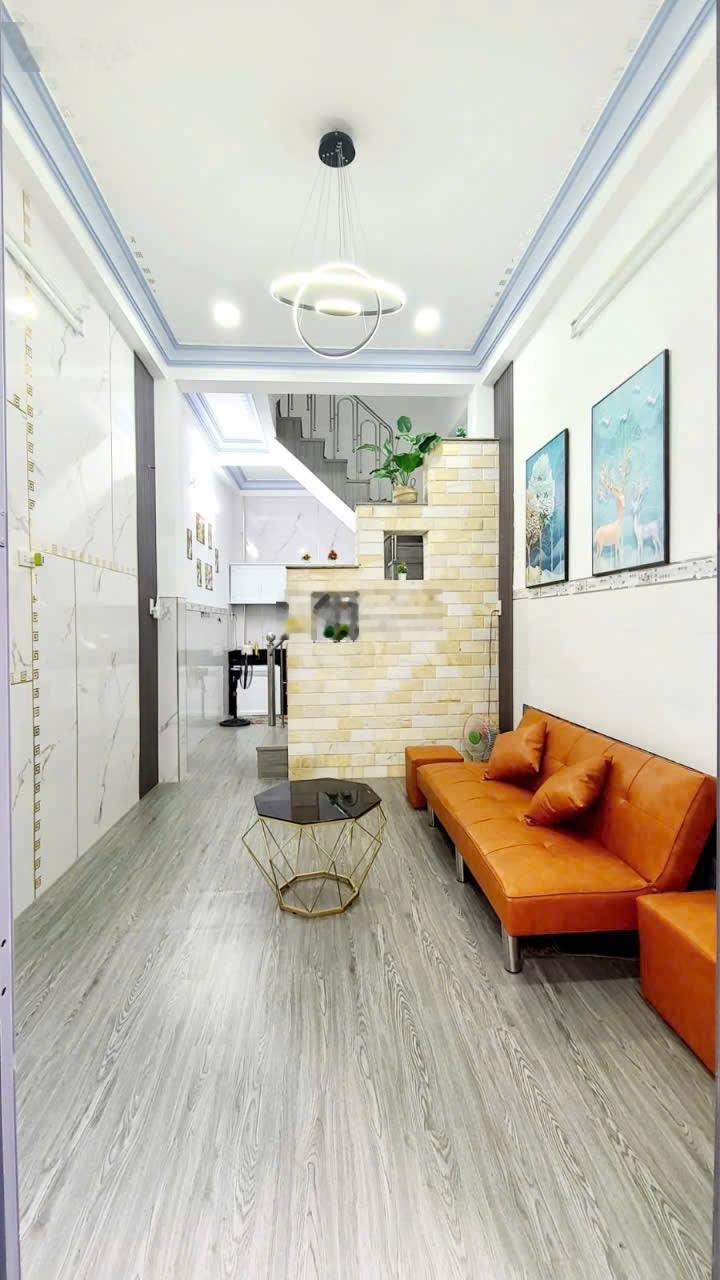 Bán nhà hẻm Hải Đức Phương Sài cách đường 23/10 chỉ 200m giá 3 tỷ 950