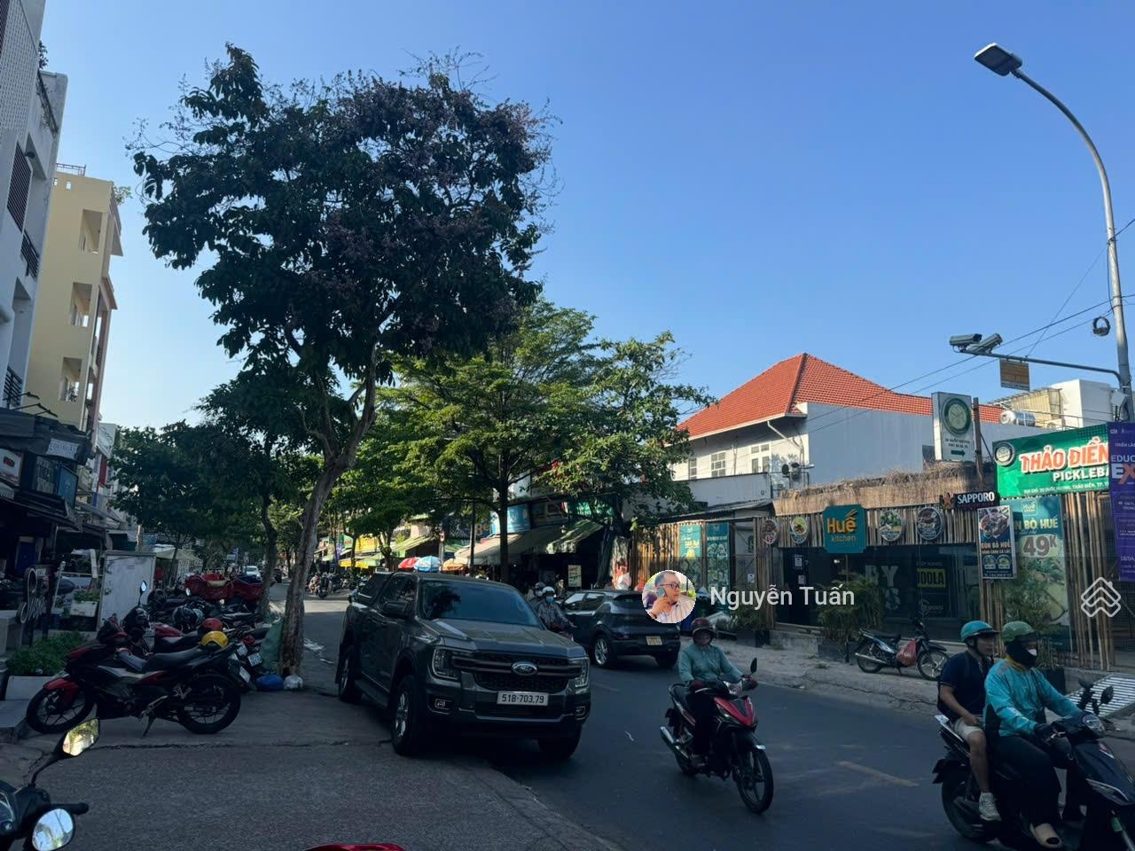Hàng hiếm mặt tiền quốc hương - thảo điền, quận 2