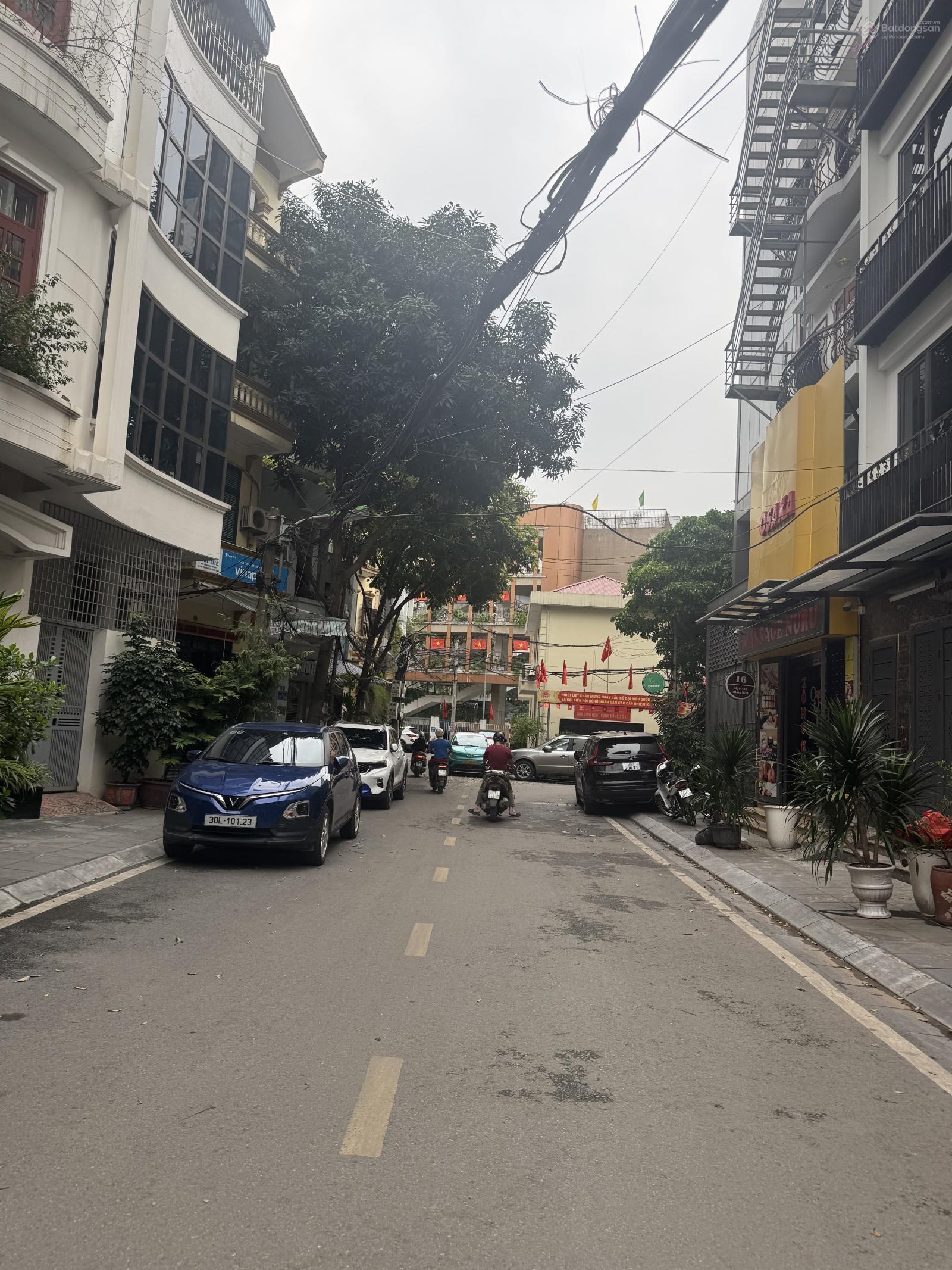 [nguỵ như kontum] 65m2/31.6tỷ - mt6m - vỉa hè ô tô tránh đỗ 24/7 - đường thông thoáng - hàng hiếm !