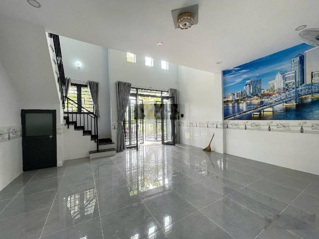 60m2 (6x10), 2 tầng 3PN, hẻm xe hơi thông, HL2 nối dài Tây Lân Bình Tân, sát BV quận