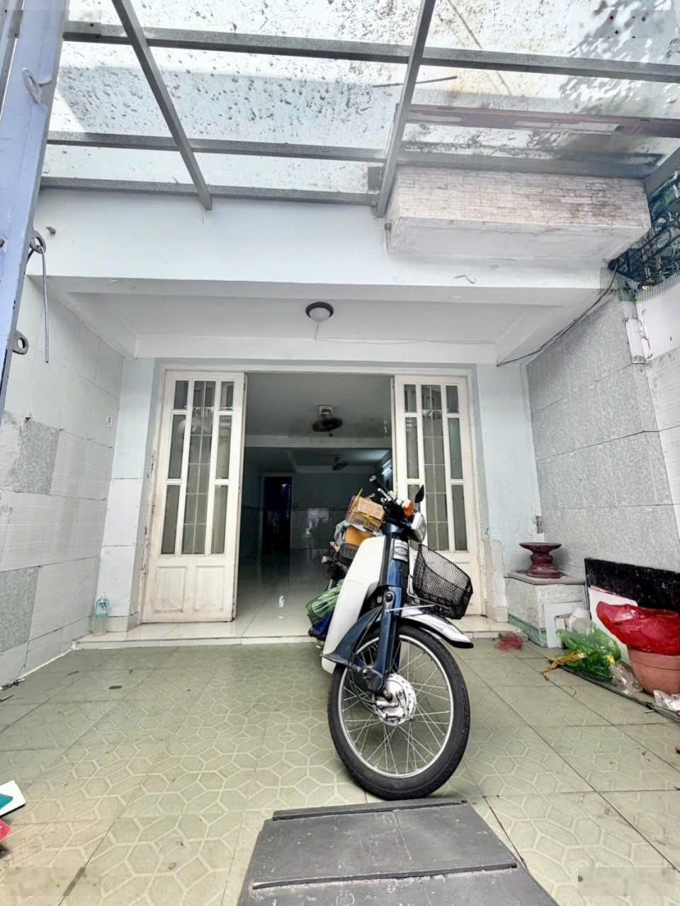 Bán nhà hẻm xe hơi 6m Nơ Trang Long, sát mặt tiền, 71m2 vuông vức có thể xây lên 6 tầng giá 8.95 tỷ