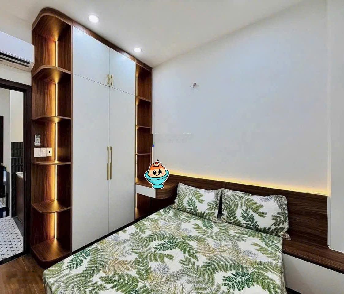 Đi định cư bán nhà 3tỷ550/68,8m2, Phạm Viết Chánh - Bình Thạnh, cho thuê 20tr, gần cầu Thị Nghè