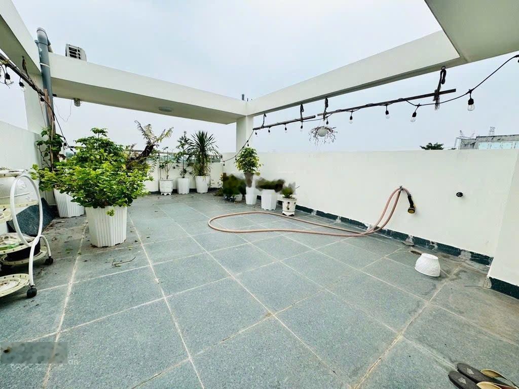 Bán nhà 4 tầng Quận 8 - 96m2 - 5PN - mặt tiền nhựa 10m - sổ riêng Phạm Thế Hiển giá chỉ 8.2 tỷ
