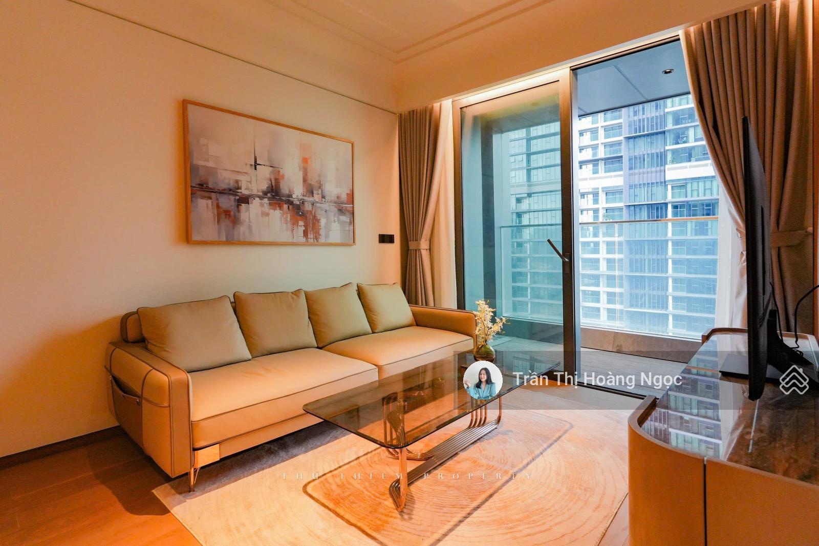 Cho thuê căn hộ Grand Marina Saigon giá tốt 1PN 40 triệu, 2PN 85 triệu, 3PN 150 triệu,4PN 400 triệu