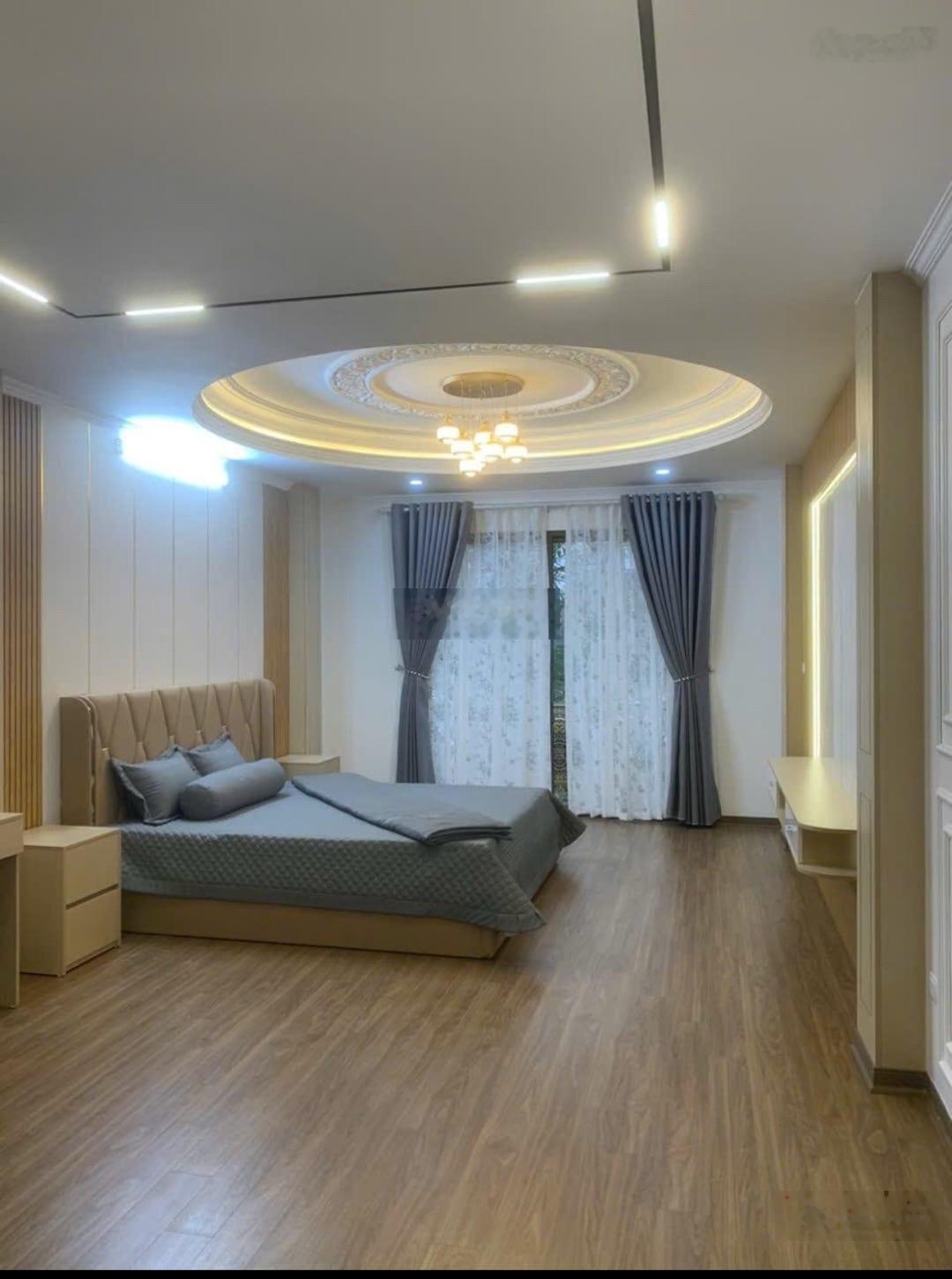 Siêu phẩm 6 tầng, 37,9m², tiện ích ngập trời