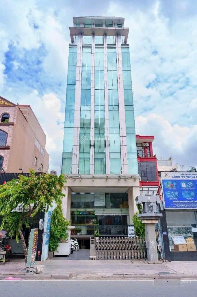 Chi Office - Cho thuê văn phòng Tòa nhà MỘC GIA 123 Cộng Hòa - DT 160m2 | 188m2 chỉ từ 67.5Tr/tháng