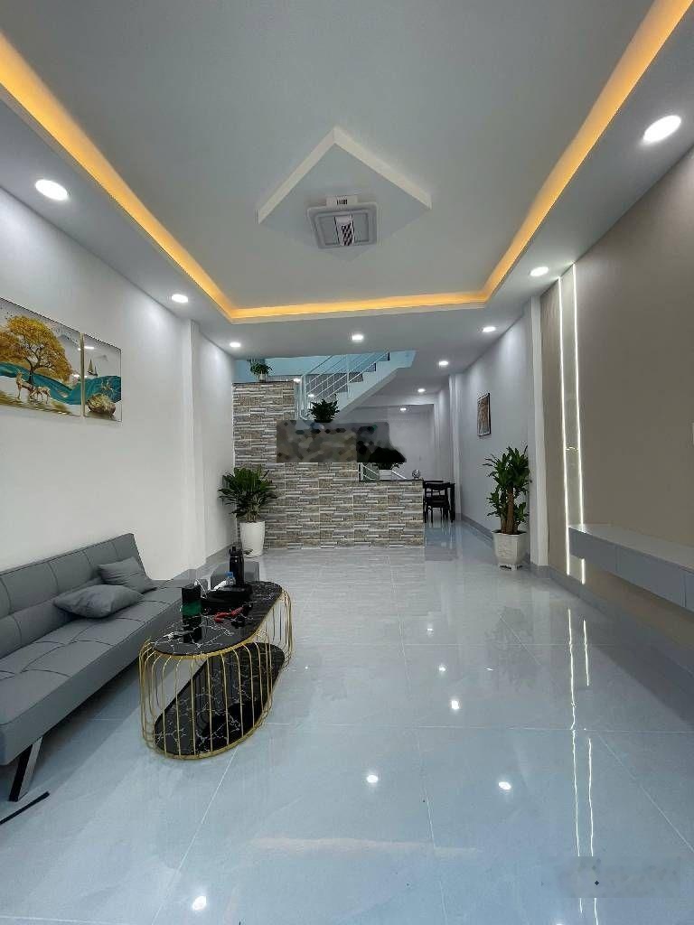 Bình tân thông số vàng 4x13m 2 tầng đẹp 5.3 tỷ