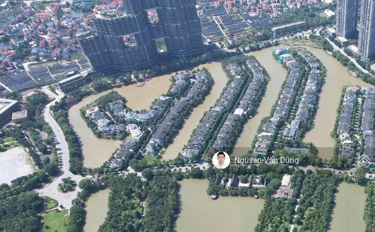Bán biệt thự Đảo Đơn lập Ecopark - S: 600m2 - Nội thất ở ngay - Xem mua nhà 0981152882