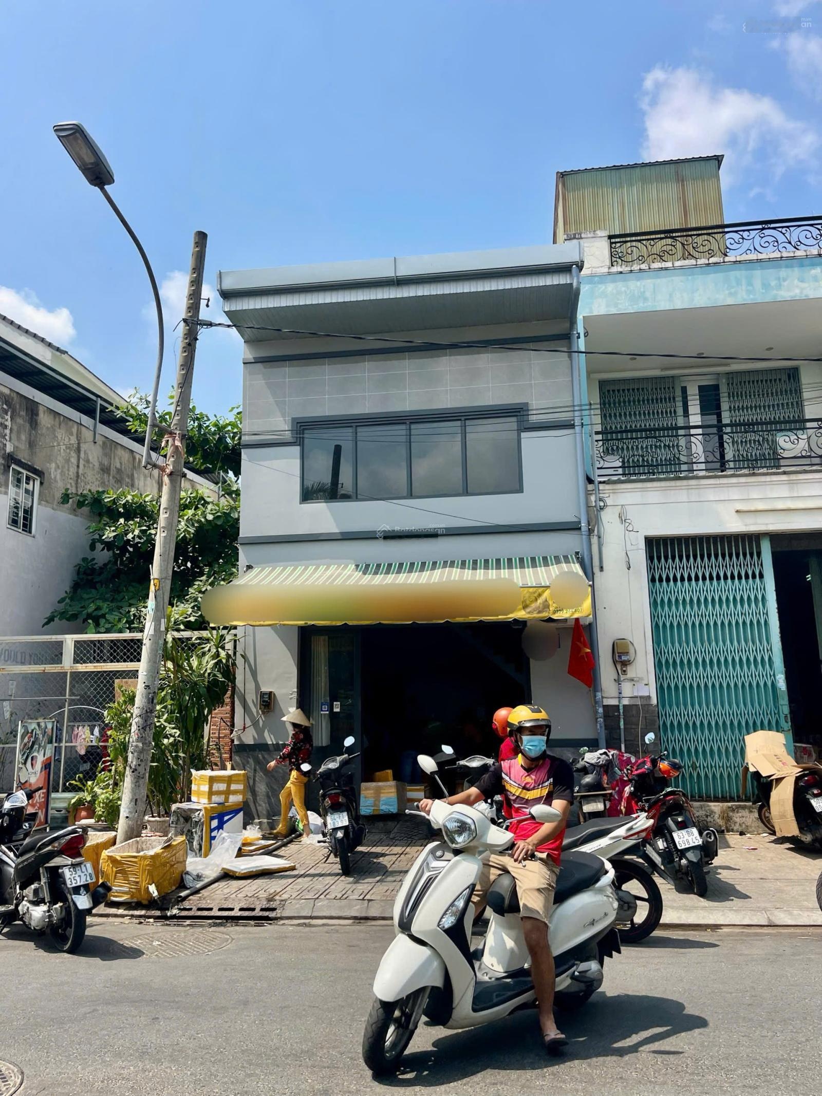 Nhà mặt tiền Ngang 5m x 26,5m / 133m2 Giá 13,9 Tỷ - Đường Nguyễn Văn Yên + Khu Tô Hiệu giáp Q.11