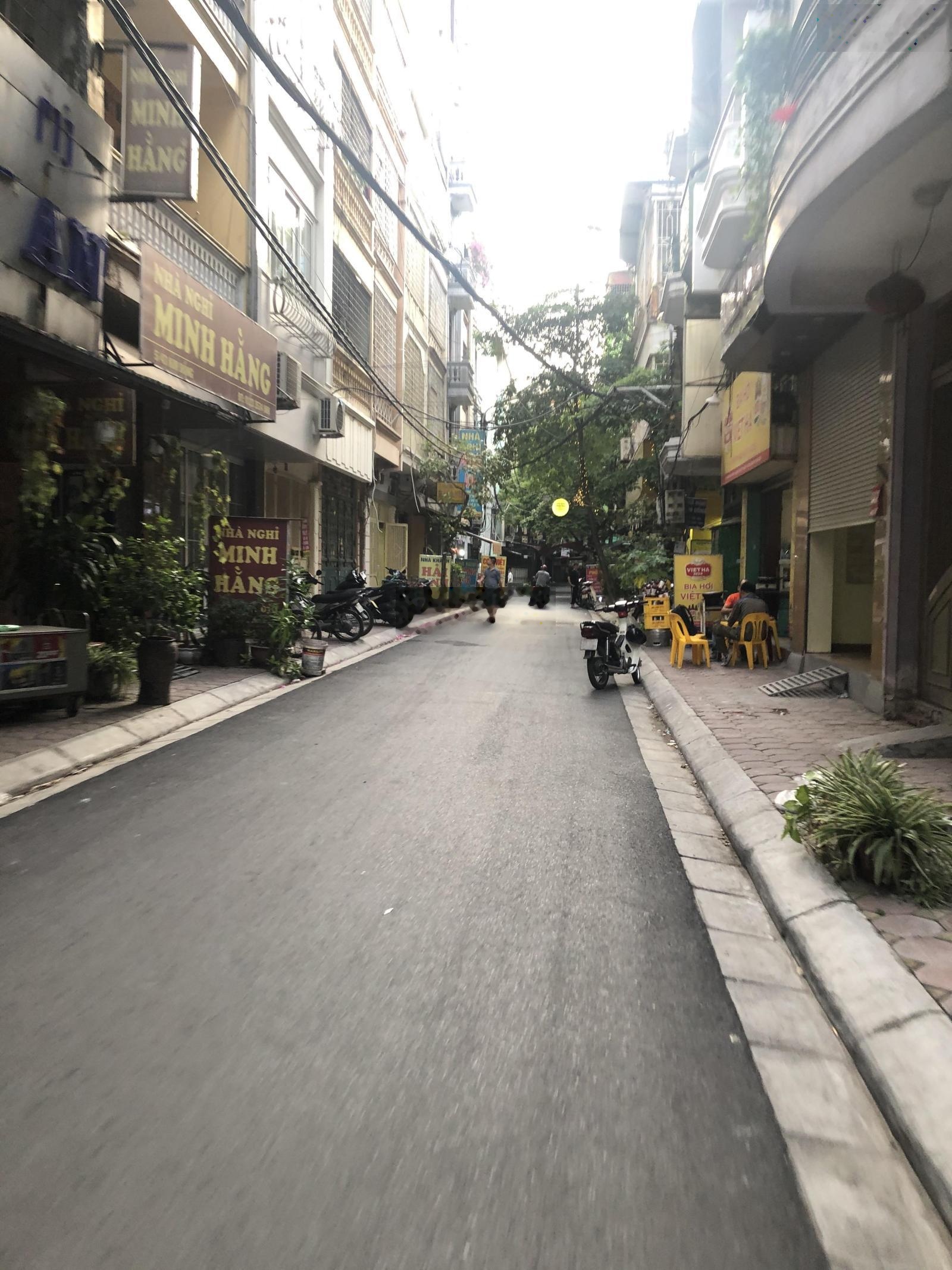 Bán Nhà Phố Tây Sơn Đống Đa 40m2, 4 Tầng MT 4m, Nội thất đẹp Ở ngay 7 Tỷ