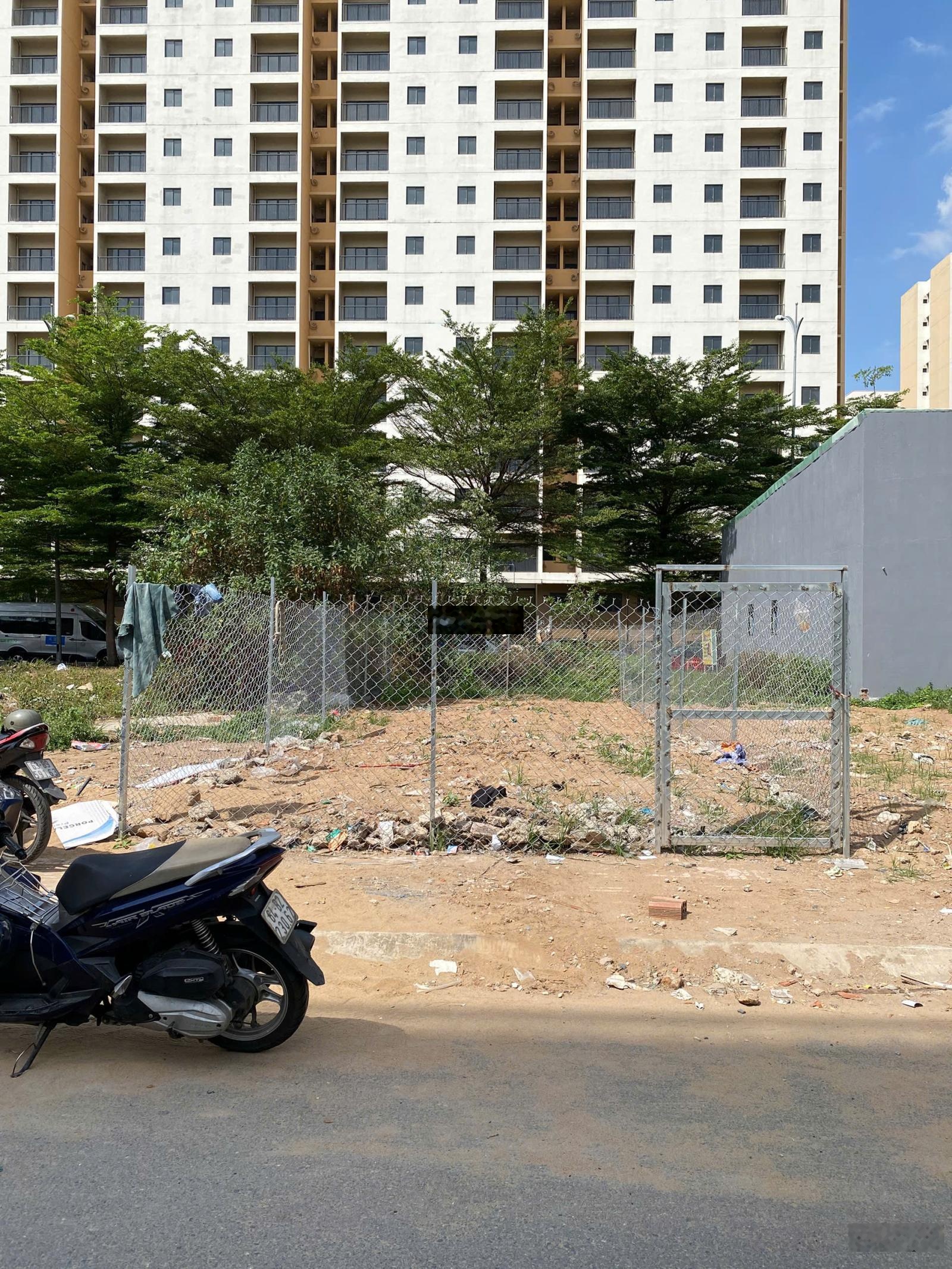 Bán Lô Đất Giấy Phép Xây 5 Tầng Quận 2 Cũ - Gần Trung Tâm Hành Chính
