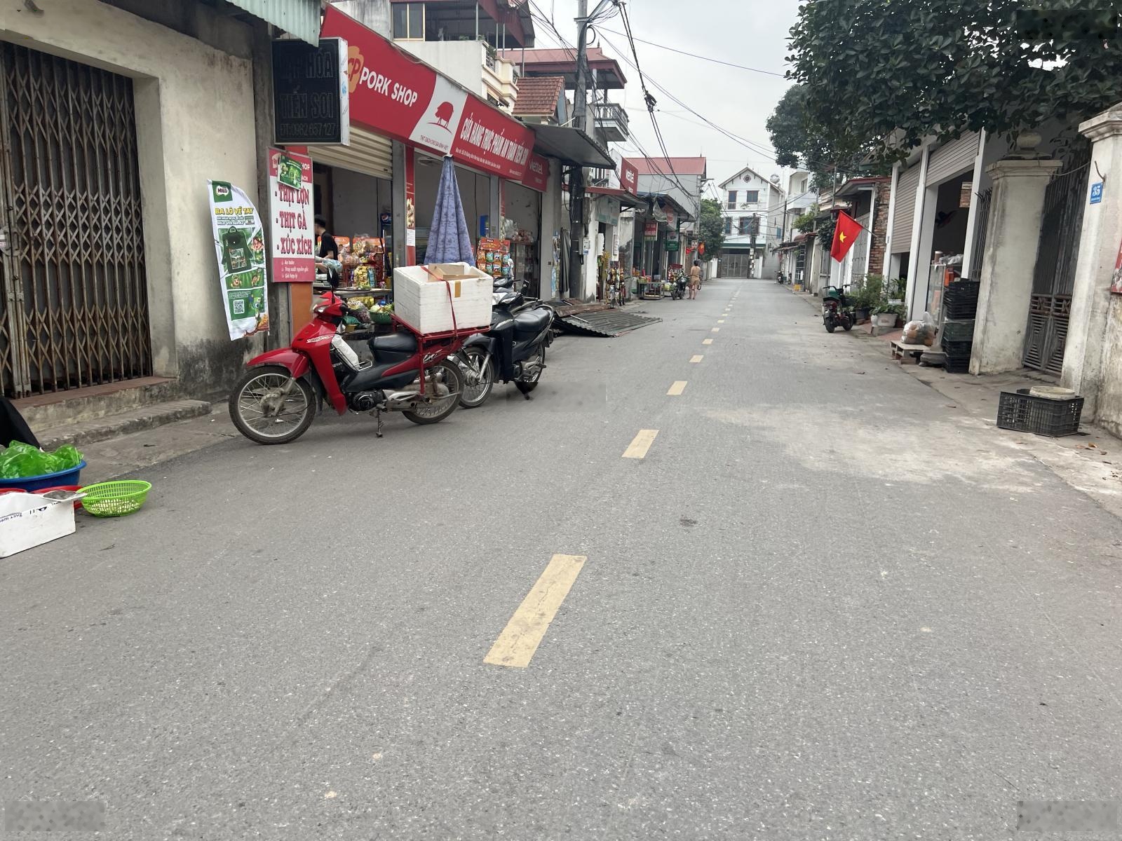 Đất đẹp Mai Nội -Mai Đình -Dt:73m full sẵn sổ đẹp -Giá chỉ 2,7tỷ cơ hội vàng để bạn quan tâm .