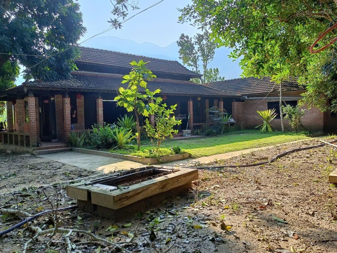 4200m² đất view sông Cu Đê Hòa Bắc, Hải Vân, Đà Nẵng 555m² đất ở Giá 18ty DT601 LH 0905556909