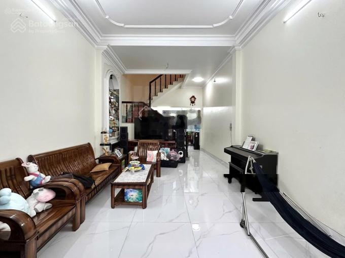 Ô Tô, Kinh Doanh_ Phố Tân Mai, Hoàng Mai_2 Mặt Ngõ Kinh Doanh. Dt: 52m x 4 tầng. Giá 11.7 tỷ