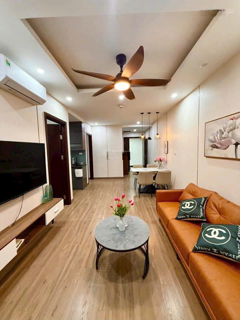 Bán căn ParkView City Thành phố Bắc Ninh 2 ngủ 2 vệ sinh sẵn sổ giá 5,1xx tỷ, ở hoặc cho thuê ngay