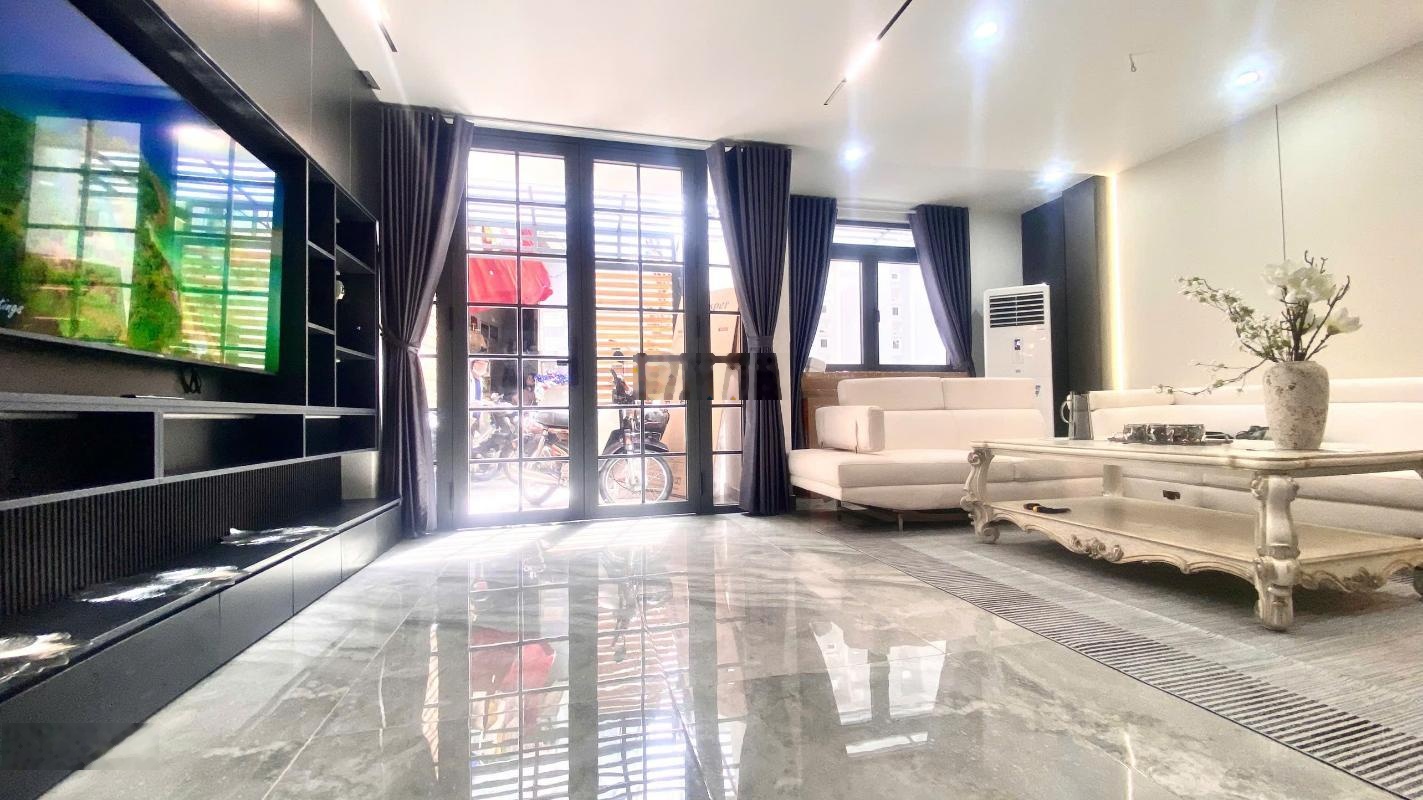 Nh à Xinh nh ất phường Bảy Hiền -Tân Bình HXH 4 chổ 57m ngang gần 6m cực hiếm 1 trệt 2 lầu, 3PN