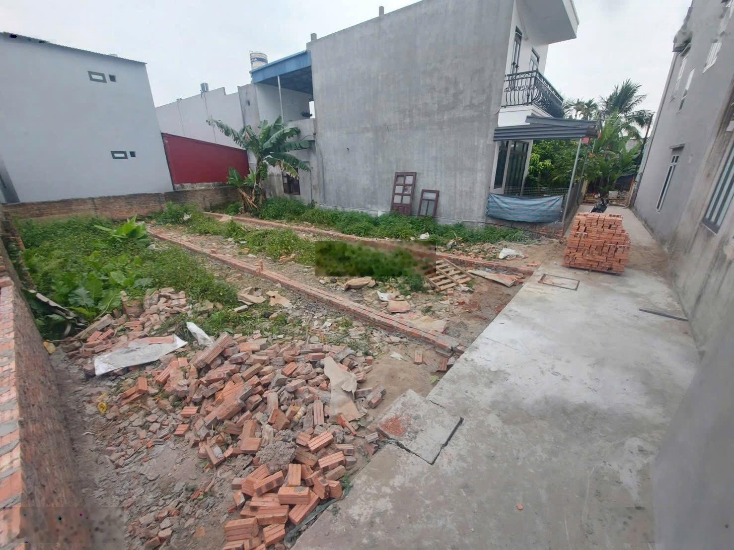 Bán đất chợ Hương , Hưng Đạo. Phù hợp cho các bác đầu tư