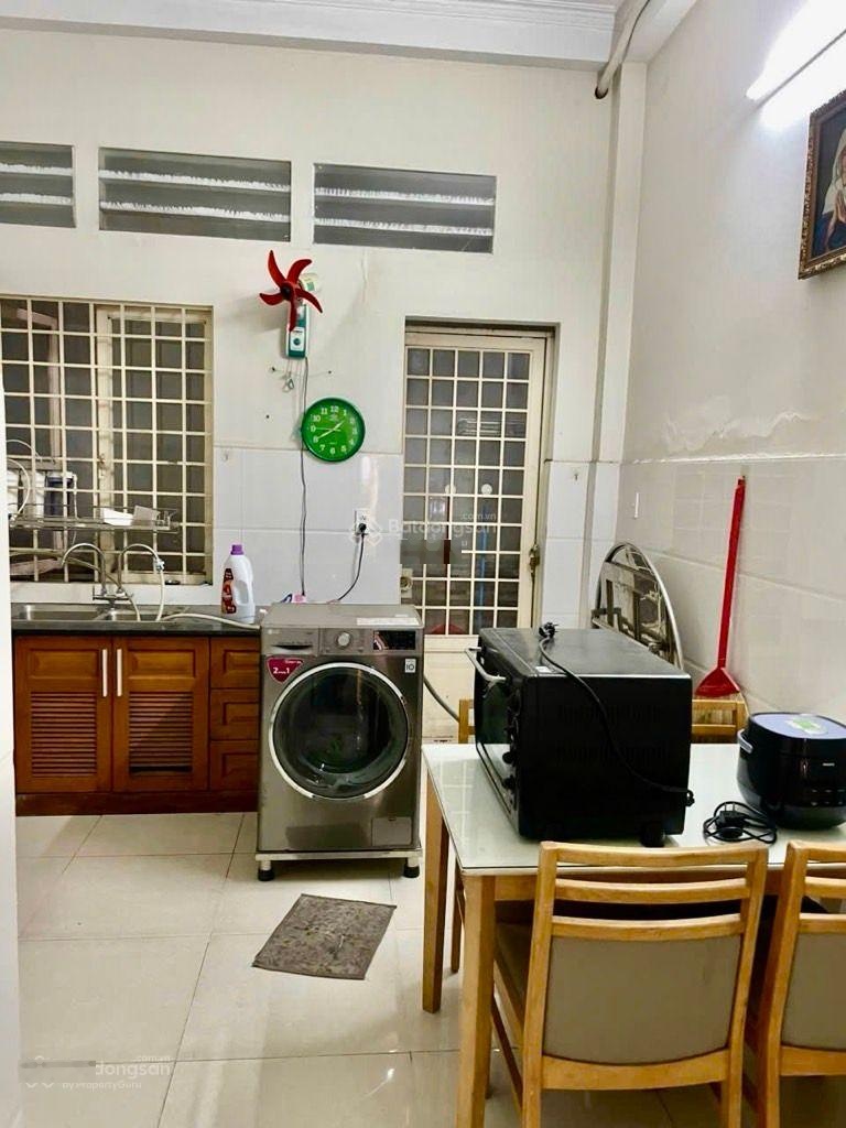 Vị trí siêu đẹp - sát công viên - gần emart phan huy ích - hẻm 8m thông bàn cờ - 4.5m x 19m - 10t45