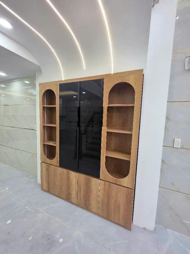 Nhà 5 tầng đẹp lung linh ngay tỉnh lộ 10 gần aeon bình tân