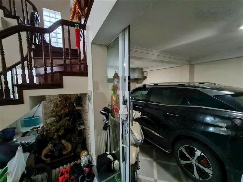 Bán nhà lô góc 80m2 Lâm Hạ, ô tô tránh kinh doanh tốt, dễ cho thuê, cạnh cầu Trần Hưng Đạo